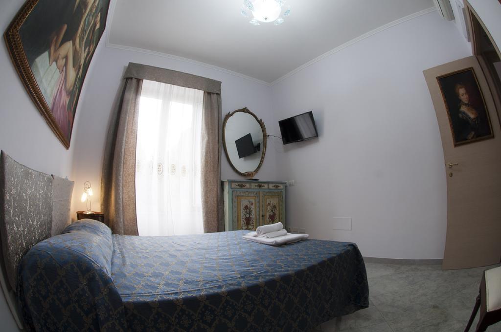 Casavamica Apartment Roma Exterior foto