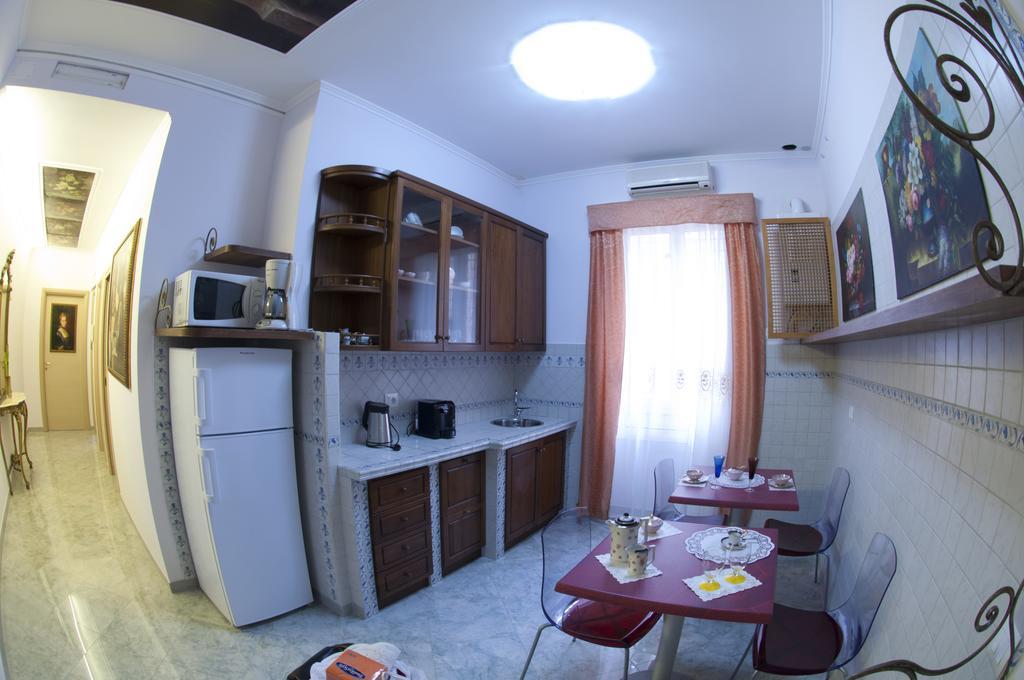 Casavamica Apartment Roma Exterior foto