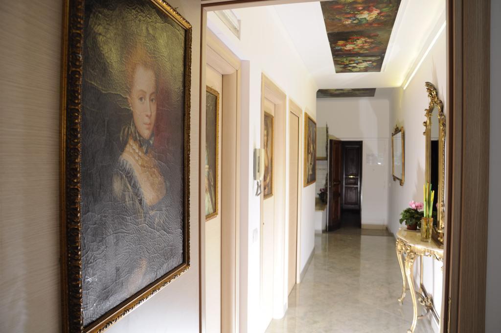 Casavamica Apartment Roma Exterior foto